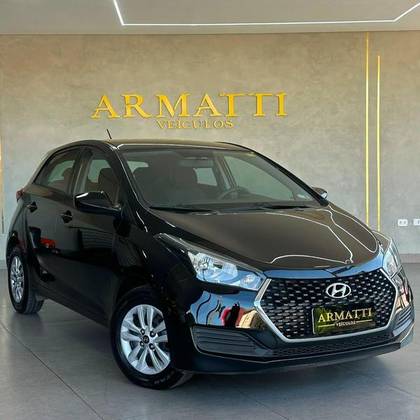 HYUNDAI HB20 1.0 COMFORT 12V FLEX 4P MANUAL HYUNDAI HB20 1.0 COMFORT 12V FLEX 4P MANUAL